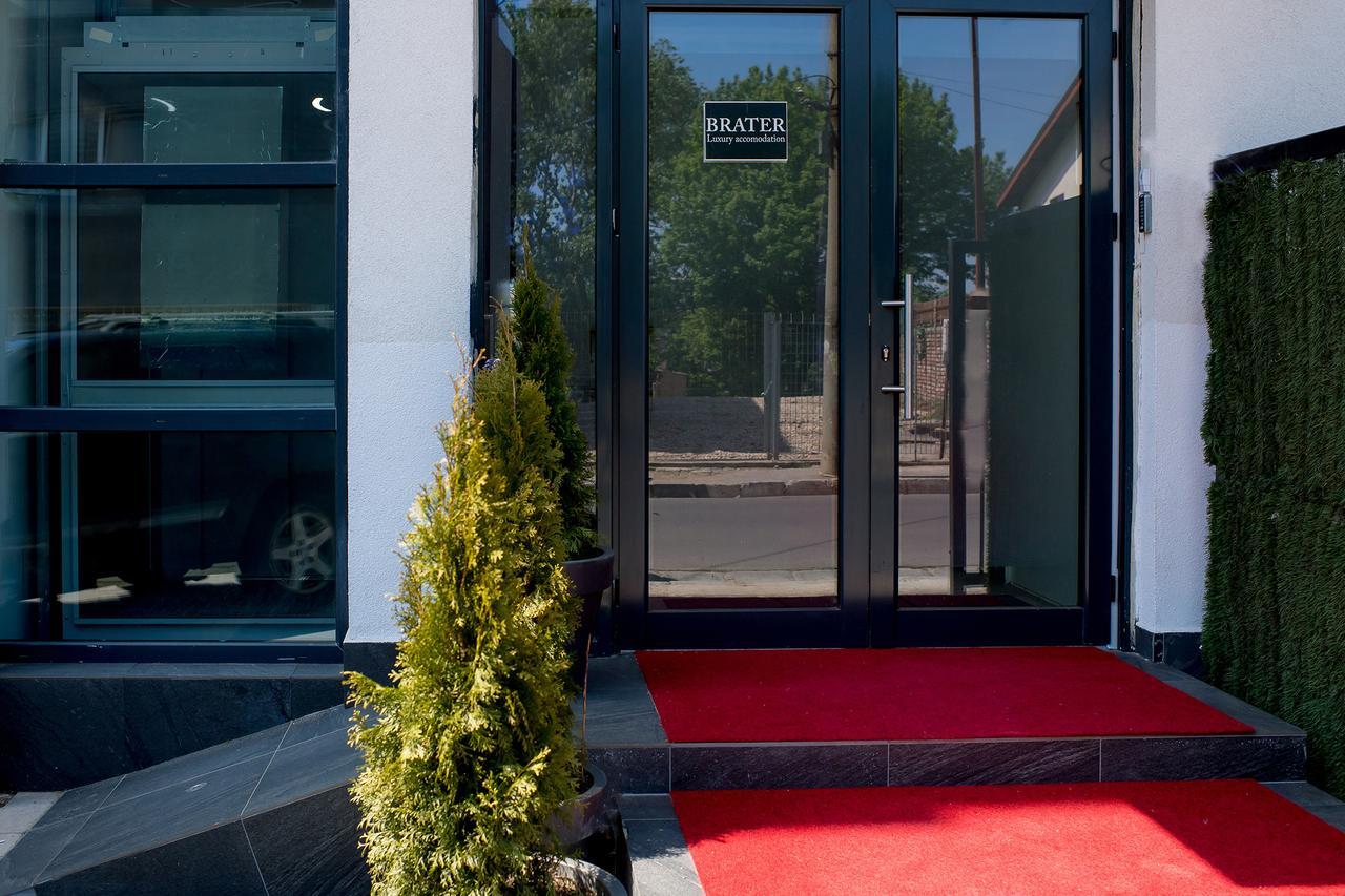 Hotel Brater Luxury 3*