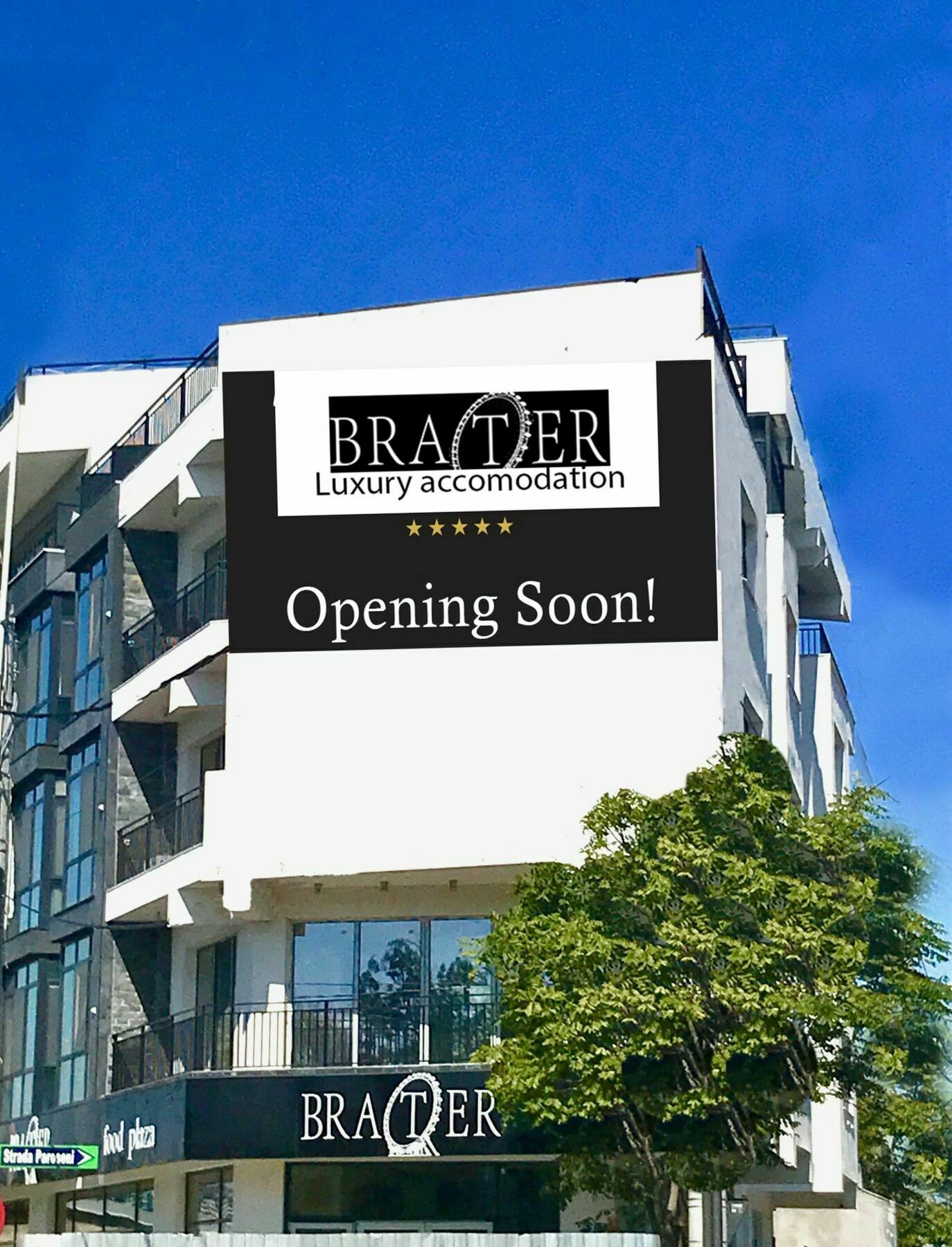 Brater Luxury 3*