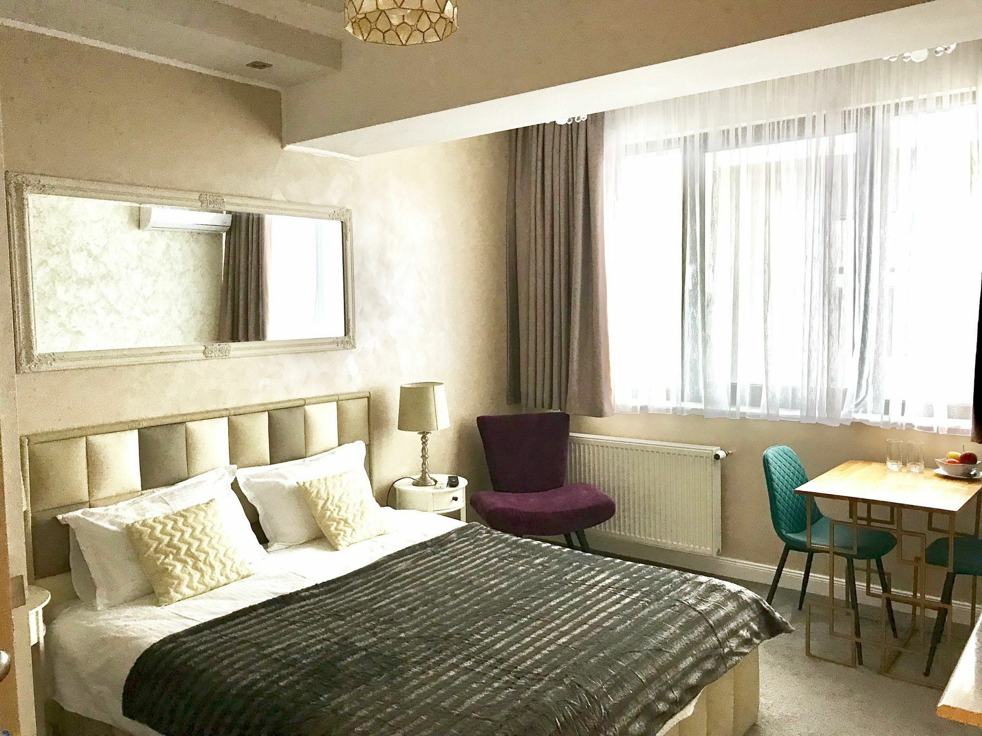 Brater Luxury